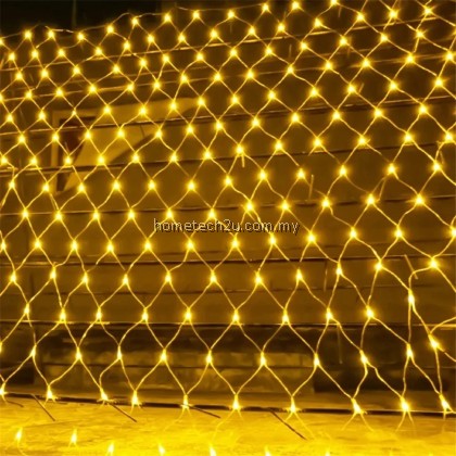 LED Net Mesh String Lights Outdoor Christmas Net Lights Waterproof Hanging Tree Garland Fairy String Light Party Garden LED Net Mesh String Lights Outdoor Christmas Net Lights Waterproof Hanging Tree Garland Fairy String Light Party Garden