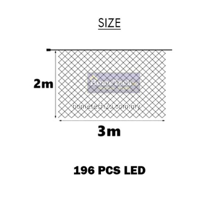 LED Net Mesh String Lights Outdoor Christmas Net Lights Waterproof Hanging Tree Garland Fairy String Light Party Garden LED Net Mesh String Lights Outdoor Christmas Net Lights Waterproof Hanging Tree Garland Fairy String Light Party Garden