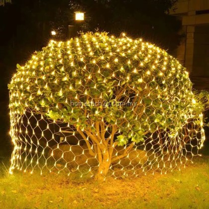 LED Net Mesh String Lights Outdoor Christmas Net Lights Waterproof Hanging Tree Garland Fairy String Light Party Garden LED Net Mesh String Lights Outdoor Christmas Net Lights Waterproof Hanging Tree Garland Fairy String Light Party Garden