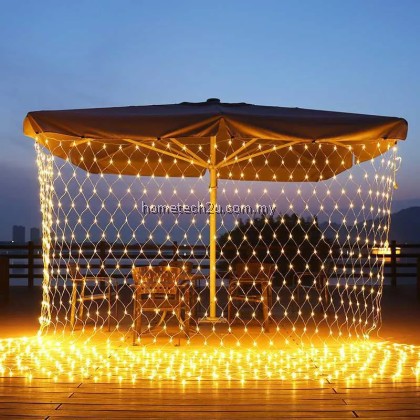 LED Net Mesh String Lights Outdoor Christmas Net Lights Waterproof Hanging Tree Garland Fairy String Light Party Garden LED Net Mesh String Lights Outdoor Christmas Net Lights Waterproof Hanging Tree Garland Fairy String Light Party Garden