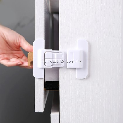 Refrigerator Lock Safety Fridge Freezer Door Lock Pintu Peti Ais Multi-function Safety Locks Children Security Protector Refrigerator Lock Safety Fridge Freezer Door Lock Pintu Peti Ais Multi-function Safety Locks Children Security Protector