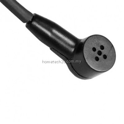 DENN DCM-370H Condensor Headset Microphone/ Clip Mic DCM-070