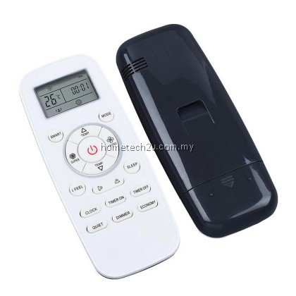 thumbnail image 2 of New Original DG11L1-03 Remote Control For Hisense Air Conditioner – Replaces DG11L1-01, DG11L1-04 2 of 4
