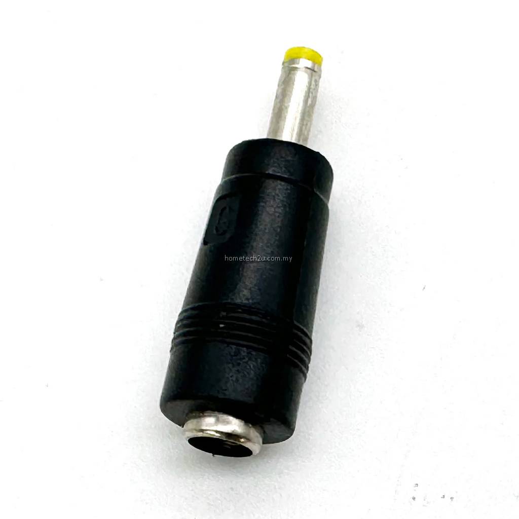 Sourcing Map 5pcs Connecteur Pigtail DC 4.0mm X 1.7mm 3A 22AWG 30cm Femelle - Lot De 5