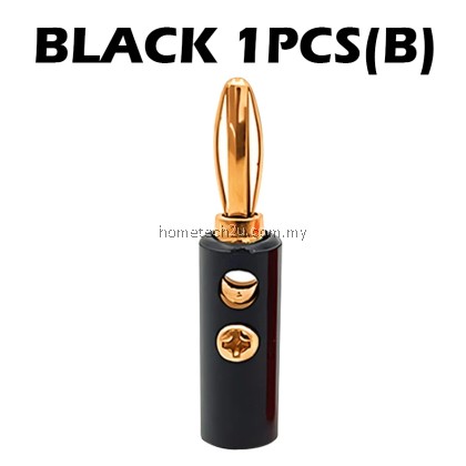 4mm Banana Male Plug + Female Socket Connector Screw Terminal Binding Post Audio Speaker Adapter Black Red Banana Pin 4mm Banana Male Plug + Female Socket Connector Screw Terminal Binding Post Audio Speaker Adapter Black Red Banana Pin