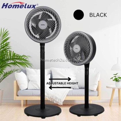 Homelux Powerful 2 In 1 Stand Fan 8'' Circulation Adjustable Stand Fan Table Fan Small Fan HSF-108PW Homelux Powerful 2 In 1 Stand Fan 8'' Circulation Adjustable Stand Fan Table Fan Small Fan HSF-108PW
