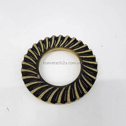 Isonic Glass Hob Burner Cap Outer Ring for Model IGB-002 Replacement Part Isonic Glass Hob Burner Cap Outer Ring for Model IGB-002 Replacement Part