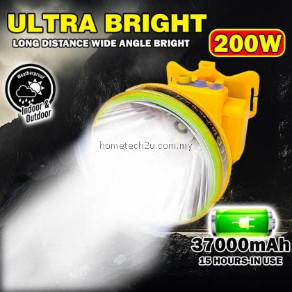 Powerful Headlamp LED Outdoor Hunting Lantern large Battery Rechargeable Worklight Waterproof Fishing Camping Flashlight Powerful Headlamp LED Outdoor Hunting Lantern large Battery Rechargeable Worklight Waterproof Fishing Camping Flashlight