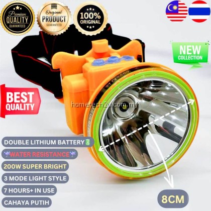 Powerful Headlamp LED Outdoor Hunting Lantern large Battery Rechargeable Worklight Waterproof Fishing Camping Flashlight Powerful Headlamp LED Outdoor Hunting Lantern large Battery Rechargeable Worklight Waterproof Fishing Camping Flashlight