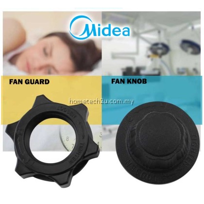Midea Fan Knob Fan Guard Kunci Bilah Kipas Table Fan Lock Fan Blade Lock Midea Fan Knob Fan Guard Kunci Bilah Kipas Table Fan Lock Fan Blade Lock