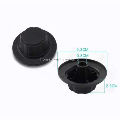 Midea Fan Knob Fan Guard Kunci Bilah Kipas Table Fan Lock Fan Blade Lock Midea Fan Knob Fan Guard Kunci Bilah Kipas Table Fan Lock Fan Blade Lock
