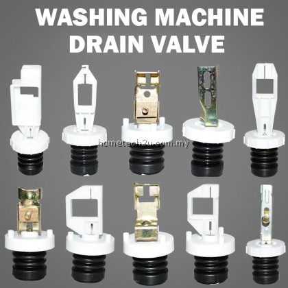 Washing Machine Drain Valve rubber Seal Valve Packing Bellow Washing Machine Drain Valve rubber Seal Valve Packing Bellow