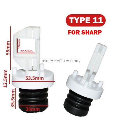 Washing Machine Drain Valve rubber Seal Valve Packing Bellow Washing Machine Drain Valve rubber Seal Valve Packing Bellow