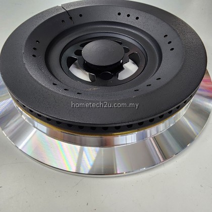 Cornell Elba Gas Stove Glass Hob Burner Cap Ring for Built-In Gas Cooker Replacement | Compatible with Multiple Models