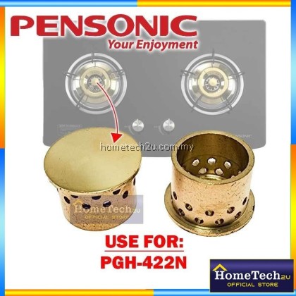 PENSONIC PGH-422N GLASS HOB SMALL CAP BURNER CAP INNER RING SPARE PARTS FOR PGH422N TUNGKU DAPUR GAS KECIL PENSONIC PGH-422N GLASS HOB SMALL CAP BURNER CAP INNER RING SPARE PARTS FOR PGH422N TUNGKU DAPUR GAS KECIL