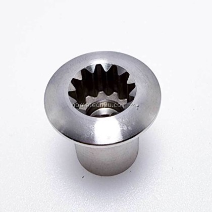 Commercial Blender Lower Connector 27mm Spare Part Accessories Full Metal Blender Jug Connector Mushroom Head Coupling Commercial Blender Lower Connector 27mm Spare Part Accessories Full Metal Blender Jug Connector Mushroom Head Coupling