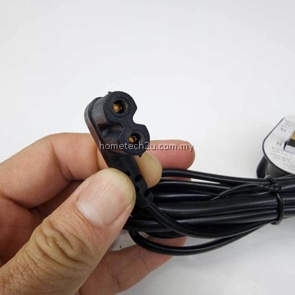 Malaysia 3 Pin Ac Cord Power Cord Cable 1.8m Figure 8 C7 L Angle For Samsung Tv, printers, cameras,ps4,ps3 Malaysia 3 Pin Ac Cord Power Cord Cable 1.8m Figure 8 C7 L Angle For Samsung Tv, printers, cameras,ps4,ps3