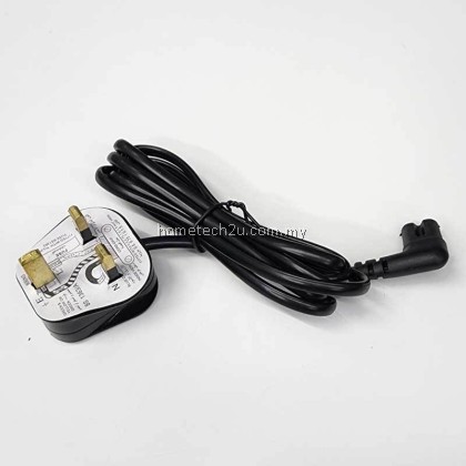 Malaysia 3 Pin Ac Cord Power Cord Cable 1.8m Figure 8 C7 L Angle For Samsung Tv, printers, cameras,ps4,ps3 Malaysia 3 Pin Ac Cord Power Cord Cable 1.8m Figure 8 C7 L Angle For Samsung Tv, printers, cameras,ps4,ps3