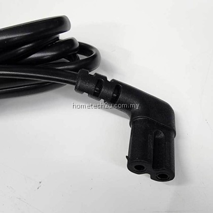 Malaysia 3 Pin Ac Cord Power Cord Cable 1.8m Figure 8 C7 L Angle For Samsung Tv, printers, cameras,ps4,ps3 Malaysia 3 Pin Ac Cord Power Cord Cable 1.8m Figure 8 C7 L Angle For Samsung Tv, printers, cameras,ps4,ps3