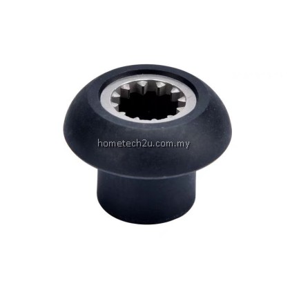 Replacement Blender Jug Blade for KHIND Blender PRO BL2000P | Mushroom Head & Blade Lock Part | Heavy Duty Spare Part Replacement Blender Jug Blade for KHIND Blender PRO BL2000P | Mushroom Head & Blade Lock Part | Heavy Duty Spare Part