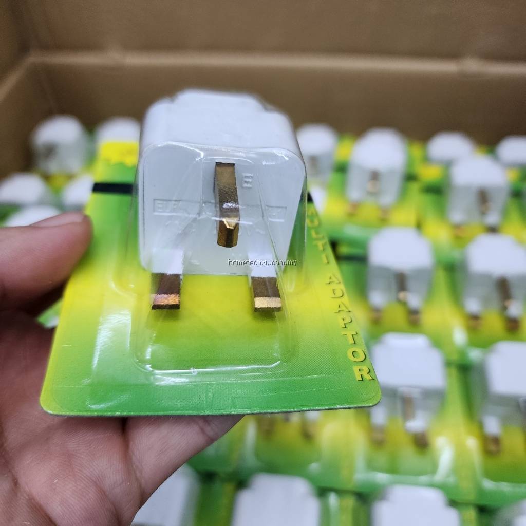 Normal Adapter Two Pin EUROSAFE Universal adapter China plug adapter 2 pin plug adapter china ...