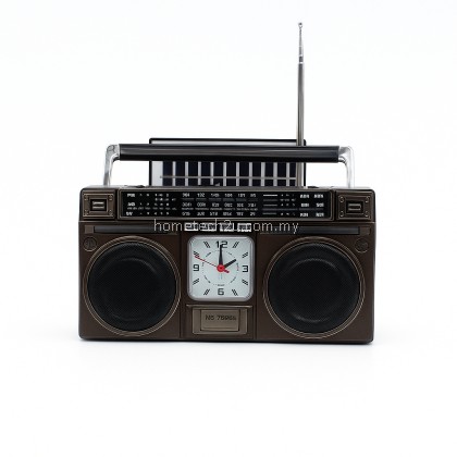 New NS-7003S Vintage Retro Radio Bluetooth Speaker Portable Radio | Solar Powered FM/AM/SW3 Band Radio Player New NS-7003S Vintage Retro Radio Bluetooth Speaker Portable Radio | Solar Powered FM/AM/SW3 Band Radio Player