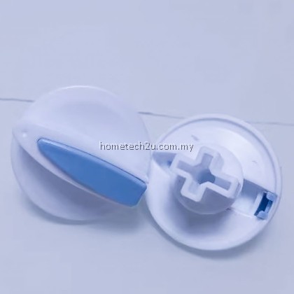2PCS Universal Semi Auto Washing Machine Timer Knob Lg Rotary Selector Button Universal Switch Spin Timer Knob