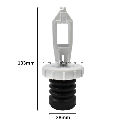 AW-J800AM / AW-J900DM / AW-J1000FM / AW-DJ1000FS TOSHIBA Washing Machine Drain Valve / Getah Mesin Basuh Toshiba AW-J800AM / AW-J900DM / AW-J1000FM / AW-DJ1000FS TOSHIBA Washing Machine Drain Valve / Getah Mesin Basuh Toshiba