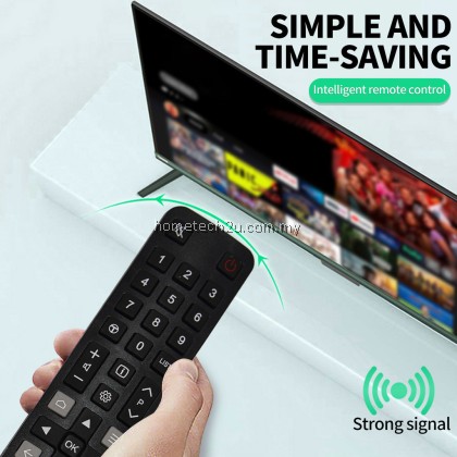 Replacement TCL Smart TV Remote Control RC802N YU14 YAI3 YUI2 YUI1 YU11 | Works with Netflix Button | No Setup Needed Replacement TCL Smart TV Remote Control RC802N YU14 YAI3 YUI2 YUI1 YU11 | Works with Netflix Button | No Setup Needed
