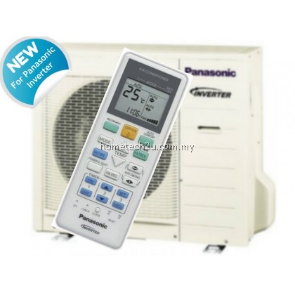 Panasonic Econavi Inverter Air conditioner Remote Control Air Cond Panasonic Econavi Inverter Air conditioner Remote Control Air Cond