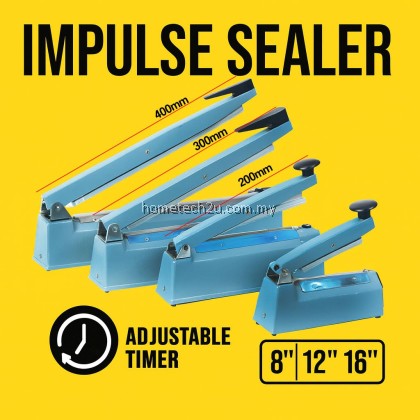 Impulse Sealer 8