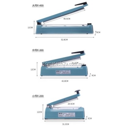 Impulse Sealer 8