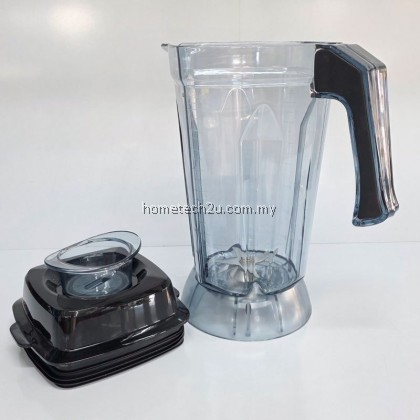 Jug For Butterfly 2.5L Commercial Blender Jug Blade Knife Replacement Set Spare Parts For B-591 B-592 B-596 B-597 Jug For Butterfly 2.5L Commercial Blender Jug Blade Knife Replacement Set Spare Parts For B-591 B-592 B-596 B-597