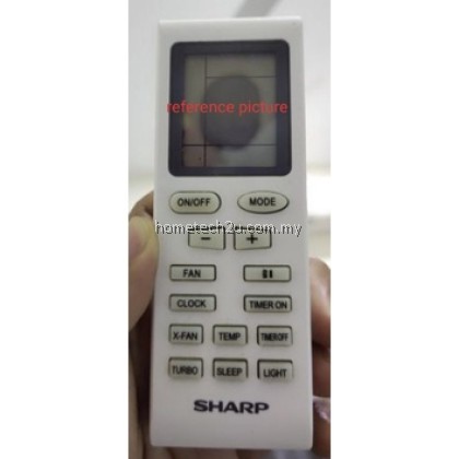 Universal Aircond Remote Control for Sharp Gree Fujiaire Sanyo Electrolux Pensonic OEM Replacement Air Conditioner Universal Aircond Remote Control for Sharp Gree Fujiaire Sanyo Electrolux Pensonic OEM Replacement Air Conditioner