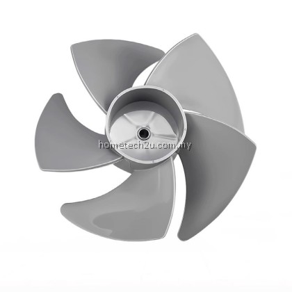 8” Turbo Circular Fan Blade (5 Blade) for Butterfly Phison Milux Homelux Dawa Denn | 8–9 Inch Bilah Kipas Replacement 8” Turbo Circular Fan Blade (5 Blade) for Butterfly Phison Milux Homelux Dawa Denn | 8–9 Inch Bilah Kipas Replacement