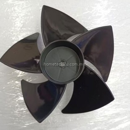 8” Turbo Circular Fan Blade (5 Blade) for Butterfly Phison Milux Homelux Dawa Denn | 8–9 Inch Bilah Kipas Replacement 8” Turbo Circular Fan Blade (5 Blade) for Butterfly Phison Milux Homelux Dawa Denn | 8–9 Inch Bilah Kipas Replacement