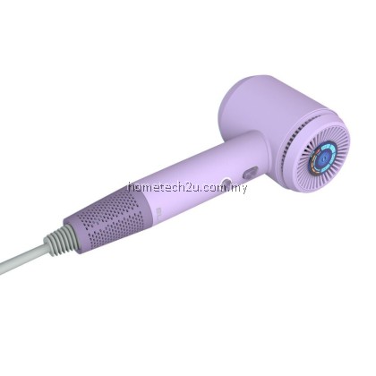 ELBA AIRLUX EHD-Q4643D Hair Dryer 1600W | Ionic Low Noise | 4 Heat Modes | Magnetic Nozzle | LED Display (BL/PK/PP) ELBA AIRLUX EHD-Q4643D Hair Dryer 1600W | Ionic Low Noise | 4 Heat Modes | Magnetic Nozzle | LED Display (BL/PK/PP)