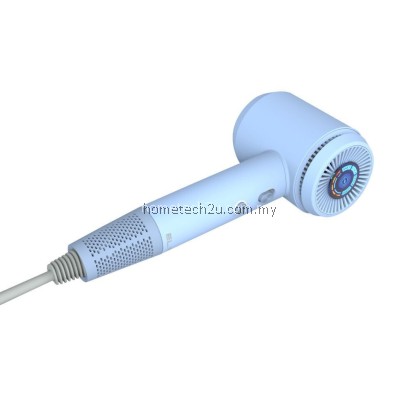 ELBA AIRLUX EHD-Q4643D Hair Dryer 1600W | Ionic Low Noise | 4 Heat Modes | Magnetic Nozzle | LED Display (BL/PK/PP) ELBA AIRLUX EHD-Q4643D Hair Dryer 1600W | Ionic Low Noise | 4 Heat Modes | Magnetic Nozzle | LED Display (BL/PK/PP)