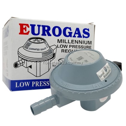 SIRIM Approved EUROGAS Low Pressure Gas Regulator / Kepala Gas /Alat Atur Gas SIRIM Approved EUROGAS Low Pressure Gas Regulator / Kepala Gas /Alat Atur Gas