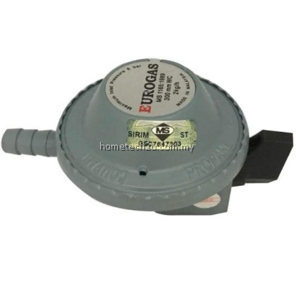 SIRIM Approved EUROGAS Low Pressure Gas Regulator / Kepala Gas /Alat Atur Gas SIRIM Approved EUROGAS Low Pressure Gas Regulator / Kepala Gas /Alat Atur Gas