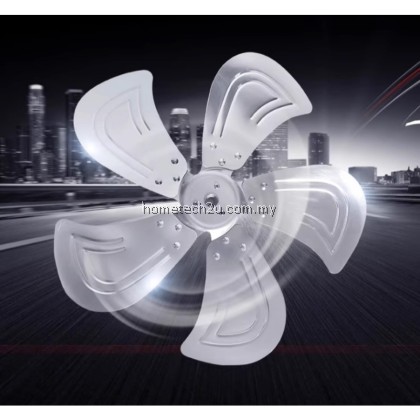 iSONIC 18” Industrial Floor Fan IFF-1805 | 5 Aluminium Blades | Strong Wind | 5-Speed Control | Wide iSONIC 18” Industrial Floor Fan IFF-1805 | 5 Aluminium Blades | Strong Wind | 5-Speed Control | Wide