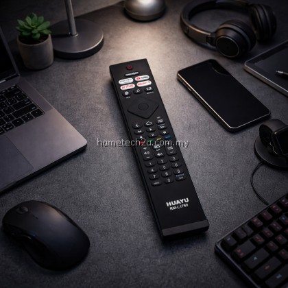 HUAYU RM-L1760 Replacement Remote for PHILIPS SMART TV – Supports YouTube, Netflix, Prime Video, RakutenTV HUAYU RM-L1760 Replacement Remote for PHILIPS SMART TV – Supports YouTube, Netflix, Prime Video, RakutenTV
