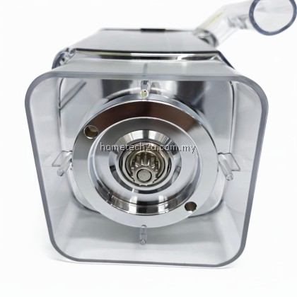 Milux Blender Replacement Jug MCB-2000 | Complete Set with Blade & Cover | Original Fit Milux Blender Replacement Jug MCB-2000 | Complete Set with Blade & Cover | Original Fit