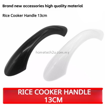 Rice Cooker Lid Handle 13cm Tangkai Periuk Nasi | Replacement Pot Cover Knob Heat Resistant Cover Handle Universal Fit Rice Cooker Lid Handle 13cm Tangkai Periuk Nasi | Replacement Pot Cover Knob Heat Resistant Cover Handle Universal Fit