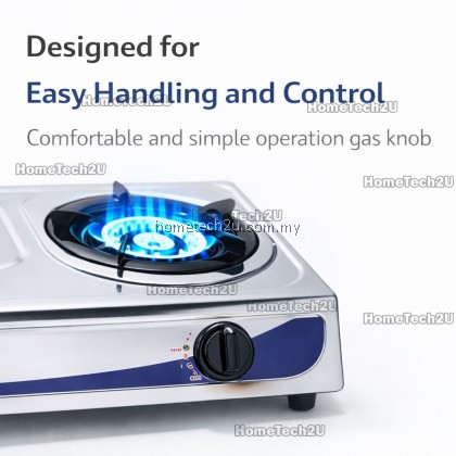Isonic Stainless Steel Gas Stove IGB-1212SS | Double Burner | Auto Ignition | 4.0kW Efficient Cooking Isonic Stainless Steel Gas Stove IGB-1212SS | Double Burner | Auto Ignition | 4.0kW Efficient Cooking