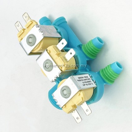 Samsung Washing Machine Water Inlet Valve | Model WA10J5710SG | Plug & Play Replacement Samsung Washing Machine Water Inlet Valve | Model WA10J5710SG | Plug & Play Replacement