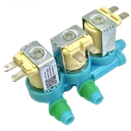 Samsung Washing Machine Water Inlet Valve | Model WA10J5710SG | Plug & Play Replacement Samsung Washing Machine Water Inlet Valve | Model WA10J5710SG | Plug & Play Replacement