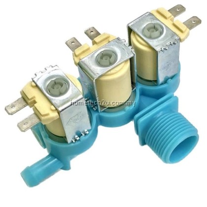 Samsung Washing Machine Water Inlet Valve | Model WA10J5710SG | Plug & Play Replacement Samsung Washing Machine Water Inlet Valve | Model WA10J5710SG | Plug & Play Replacement