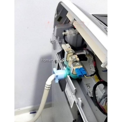 Samsung Washing Machine Water Inlet Valve | Model WA10J5710SG | Plug & Play Replacement Samsung Washing Machine Water Inlet Valve | Model WA10J5710SG | Plug & Play Replacement