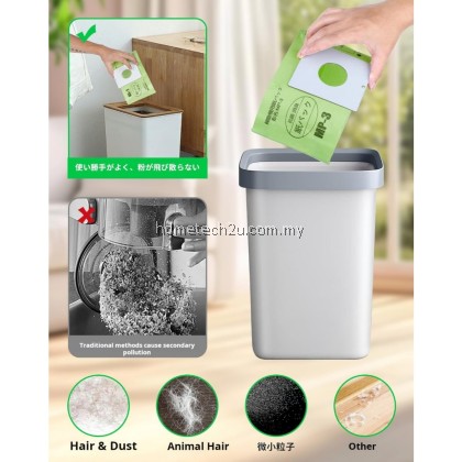 Mitsubishi Electric Vacuum Cleaner Paper Bags MP-3 / MP-9A | Charcoal Deodorizing | 3-Layer Filter Dust Bag Mitsubishi Electric Vacuum Cleaner Paper Bags MP-3 / MP-9A | Charcoal Deodorizing | 3-Layer Filter Dust Bag